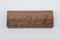 Orzech włoski fala Flame Walnut Wood stabilizowane drewno na rękojeść noża stabilized wood for knife