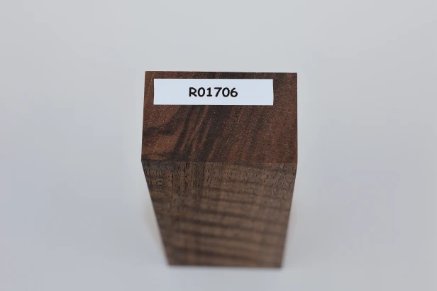 Orzech włoski fala Flame Walnut Wood stabilizowane drewno na rękojeść noża stabilized wood for knife