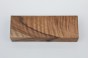 Orzech włoski fala Flame Walnut Wood stabilizowane drewno na rękojeść noża stabilized wood for knife