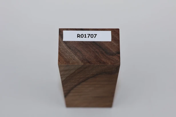 Orzech włoski fala Flame Walnut Wood stabilizowane drewno na rękojeść noża stabilized wood for knife