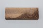 Orzech włoski fala Flame Walnut Wood stabilizowane drewno na rękojeść noża stabilized wood for knife