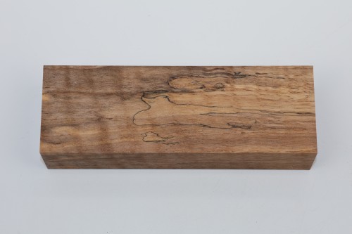 Orzech włoski fala Flame Walnut Wood stabilizowane drewno na rękojeść noża stabilized wood for knife