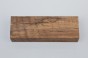 Orzech włoski fala Flame Walnut Wood stabilizowane drewno na rękojeść noża stabilized wood for knife