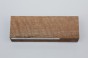 Orzech włoski fala Flame Walnut Wood stabilizowane drewno na rękojeść noża stabilized wood for knife