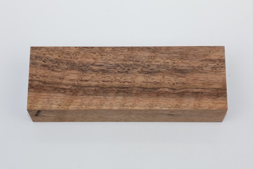 Orzech włoski fala Flame Walnut Wood stabilizowane drewno na rękojeść noża stabilized wood for knife