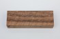 Orzech włoski fala Flame Walnut Wood stabilizowane drewno na rękojeść noża stabilized wood for knife