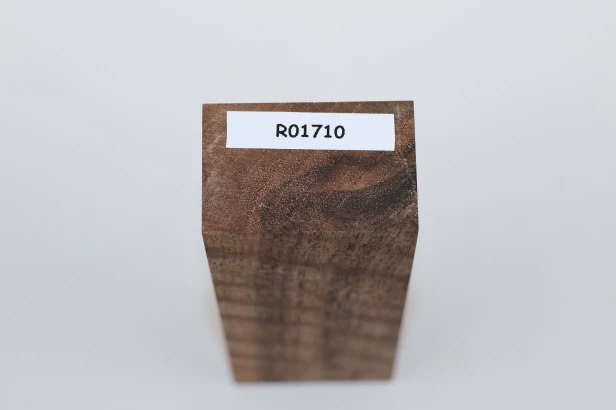 Orzech włoski fala Flame Walnut Wood stabilizowane drewno na rękojeść noża stabilized wood for knife