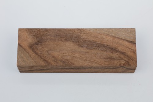 Orzech włoski fala Flame Walnut Wood stabilizowane drewno na rękojeść noża stabilized wood for knife