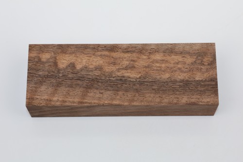 Orzech włoski fala Flame Walnut Wood stabilizowane drewno na rękojeść noża stabilized wood for knife