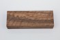 Orzech włoski fala Flame Walnut Wood stabilizowane drewno na rękojeść noża stabilized wood for knife