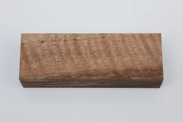 Orzech włoski fala Flame Walnut Wood stabilizowane drewno na rękojeść noża stabilized wood for knife