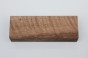 Orzech włoski fala Flame Walnut Wood stabilizowane drewno na rękojeść noża stabilized wood for knife