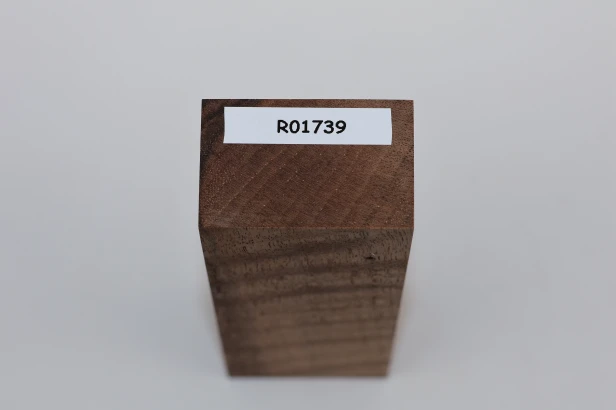 Orzech włoski fala Flame Walnut Wood stabilizowane drewno na rękojeść noża stabilized wood for knife
