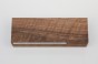 Orzech włoski fala Flame Walnut Wood stabilizowane drewno na rękojeść noża stabilized wood for knife