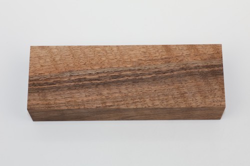 Orzech włoski fala Flame Walnut Wood stabilizowane drewno na rękojeść noża stabilized wood for knife