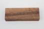 Orzech włoski fala Flame Walnut Wood stabilizowane drewno na rękojeść noża stabilized wood for knife