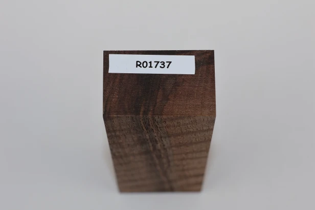 Orzech włoski fala Flame Walnut Wood stabilizowane drewno na rękojeść noża stabilized wood for knife