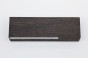 Czarny dąb Black Oak stabilizowane drewno na rękojeść noża stabilized wood for knife