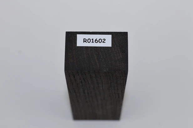 Czarny dąb Black Oak stabilizowane drewno na rękojeść noża stabilized wood for knife