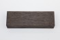 Czarny dąb Black Oak stabilizowane drewno na rękojeść noża stabilized wood for knife