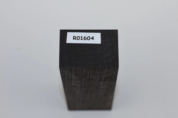 Czarny dąb Black Oak stabilizowane drewno na rękojeść noża stabilized wood for knife