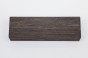 Czarny dąb Black Oak stabilizowane drewno na rękojeść noża stabilized wood for knife
