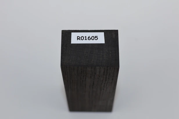 Czarny dąb Black Oak stabilizowane drewno na rękojeść noża stabilized wood for knife