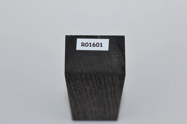 Czarny dąb Black Oak stabilizowane drewno na rękojeść noża stabilized wood for knife