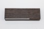 Czarny dąb Black Oak stabilizowane drewno na rękojeść noża stabilized wood for knife