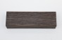 Czarny dąb Black Oak stabilizowane drewno na rękojeść noża stabilized wood for knife