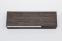 Czarny dąb Black Oak stabilizowane drewno na rękojeść noża stabilized wood for knife