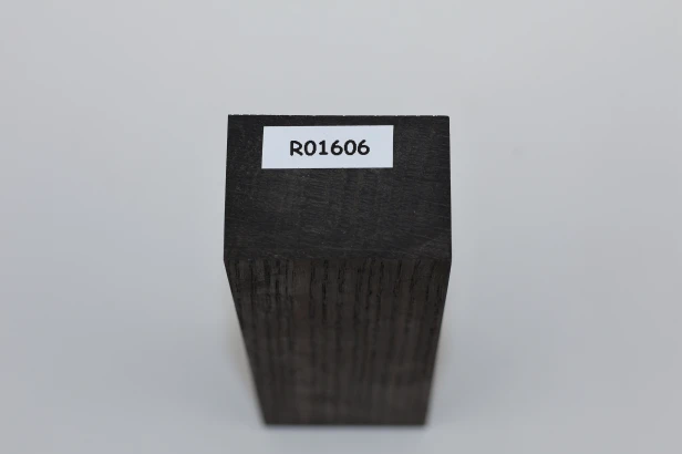 Czarny dąb Black Oak stabilizowane drewno na rękojeść noża stabilized wood for knife