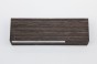 Czarny dąb Black Oak stabilizowane drewno na rękojeść noża stabilized wood for knife
