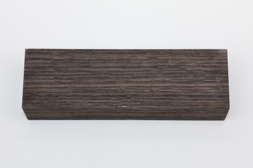 Czarny dąb Black Oak stabilizowane drewno na rękojeść noża stabilized wood for knife