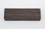 Czarny dąb Black Oak stabilizowane drewno na rękojeść noża stabilized wood for knife