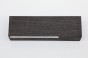 Czarny dąb Black Oak stabilizowane drewno na rękojeść noża stabilized wood for knife