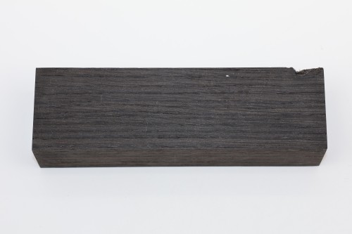 Czarny dąb Black Oak stabilizowane drewno na rękojeść noża stabilized wood for knife