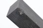 Czarny dąb Black Oak stabilizowane drewno na rękojeść noża stabilized wood for knife