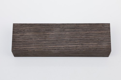 Czarny dąb Black Oak stabilizowane drewno na rękojeść noża stabilized wood for knife