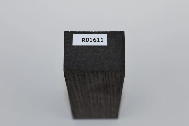 Czarny dąb Black Oak stabilizowane drewno na rękojeść noża stabilized wood for knife