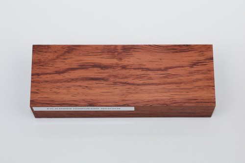 Palisander Honduraski Honduran Rosewood drewno na rękojeść noża wood for knife