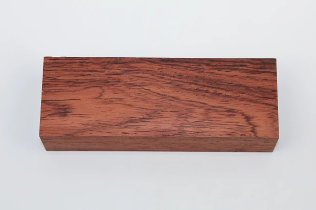 Palisander Honduraski Honduran Rosewood drewno na rękojeść noża wood for knife