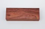 Palisander Honduraski Honduran Rosewood drewno na rękojeść noża wood for knife