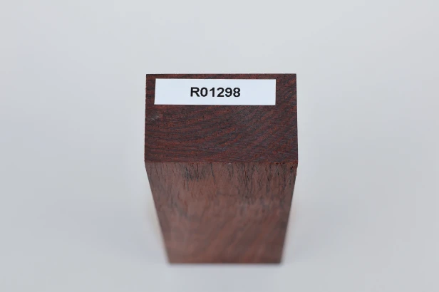 Palisander Honduraski Honduran Rosewood drewno na rękojeść noża wood for knife