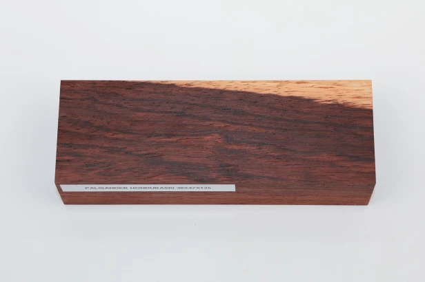 Palisander Honduraski Honduran Rosewood drewno na rękojeść noża wood for knife