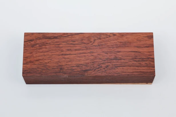 Palisander Honduraski Honduran Rosewood drewno na rękojeść noża wood for knife