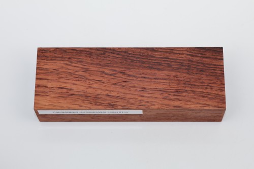 Palisander Honduraski Honduran Rosewood drewno na rękojeść noża wood for knife