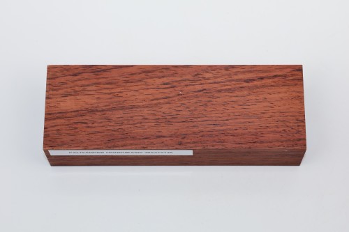 Palisander Honduraski Honduran Rosewood drewno na rękojeść noża wood for knife