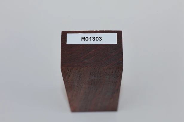 Palisander Honduraski Honduran Rosewood drewno na rękojeść noża wood for knife