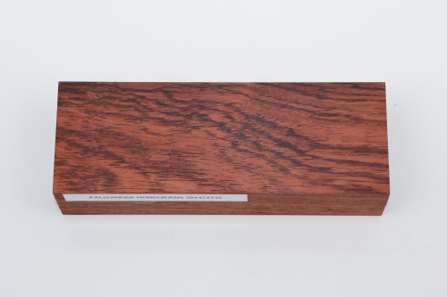 Palisander Honduraski Honduran Rosewood drewno na rękojeść noża wood for knife